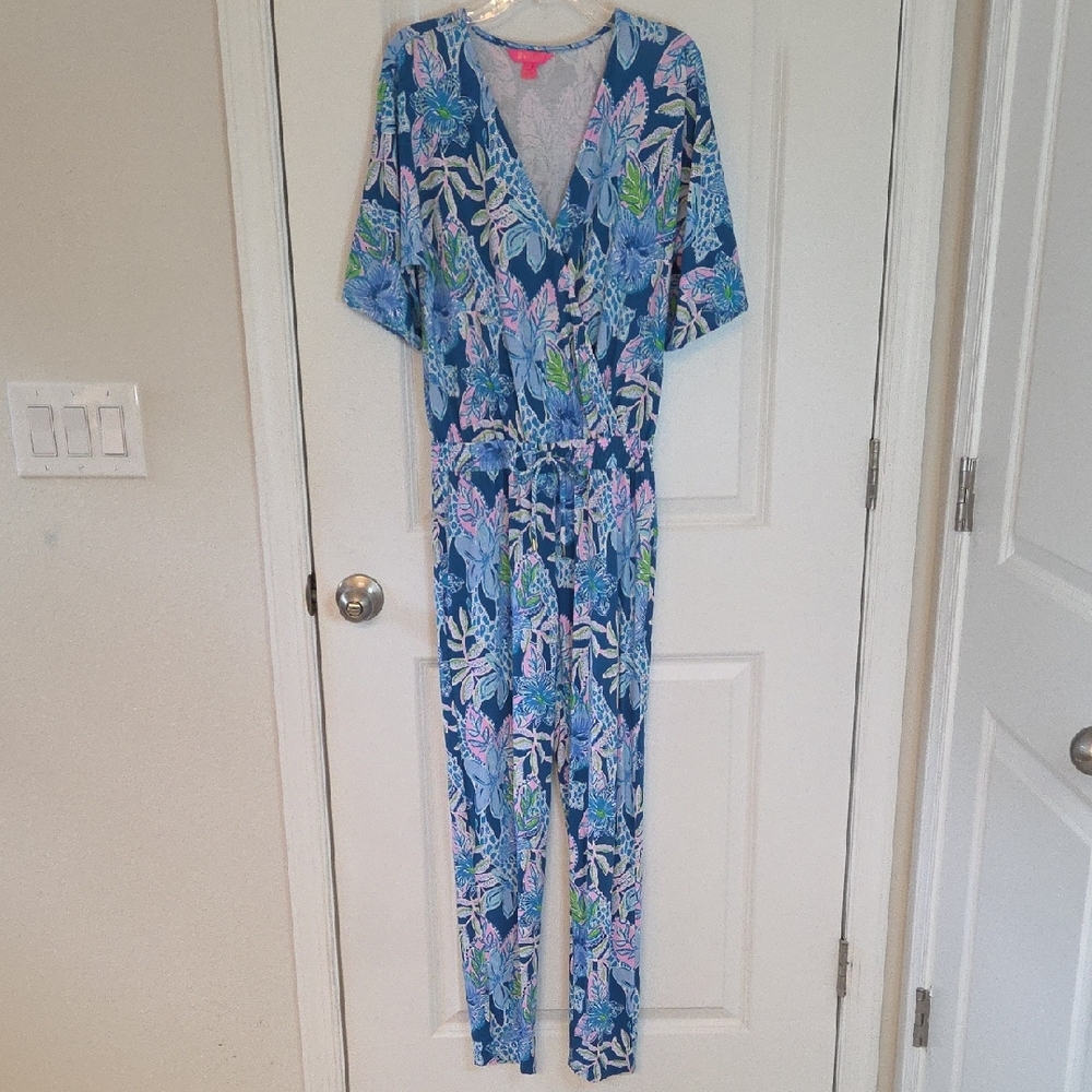 Lilly Pulitzer Merrick Jumpsuit